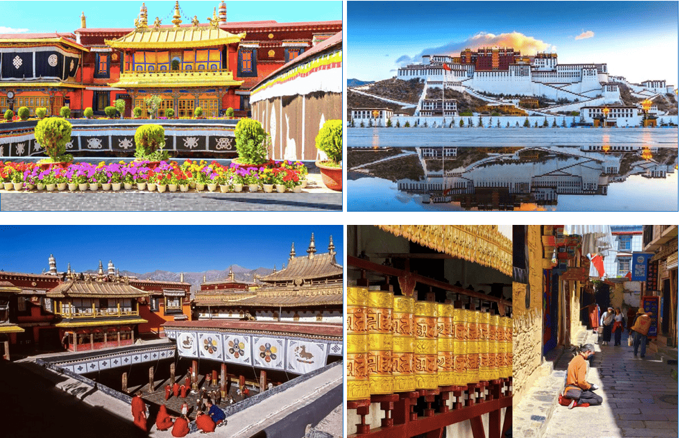 Cung Điện Potala